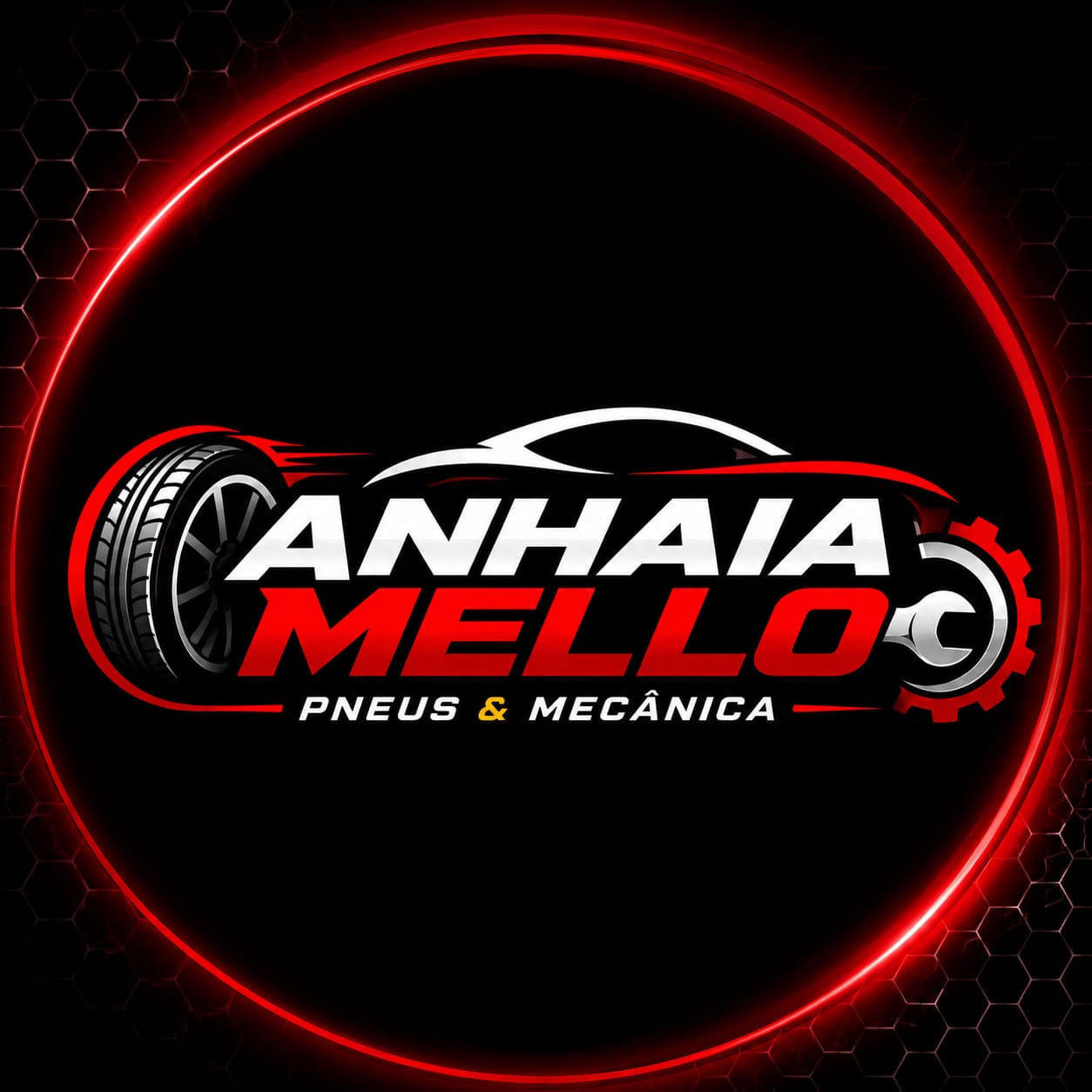 Anhaia Mello Pneus e Mecânica